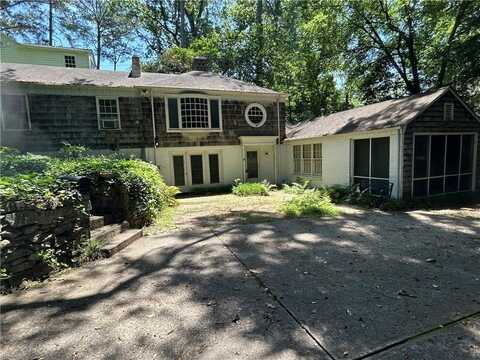 181 Eureka Drive NE, Atlanta, GA 30305