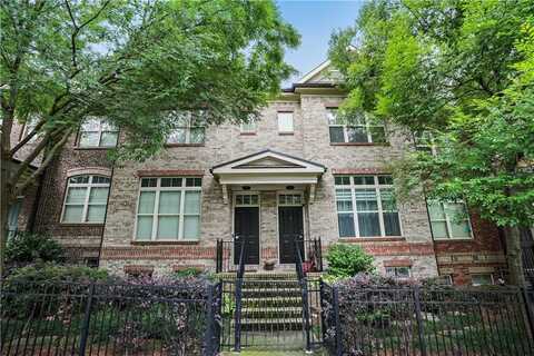 1221 Lavista Road NE, Atlanta, GA 30324