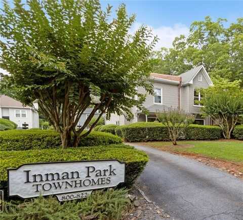 812 Dixie Avenue NE, Atlanta, GA 30307