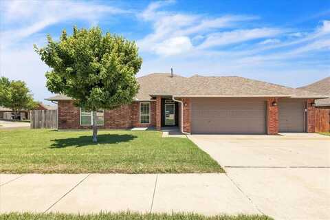 11321 NW 103rd Street, Yukon, OK 73099