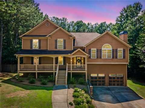 412 Gray Fox Drive, Canton, GA 30114