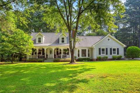 207 Lees Lake Road, Fayetteville, GA 30214