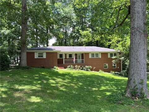 3170 DOUGLAS Lane NW, Kennesaw, GA 30144