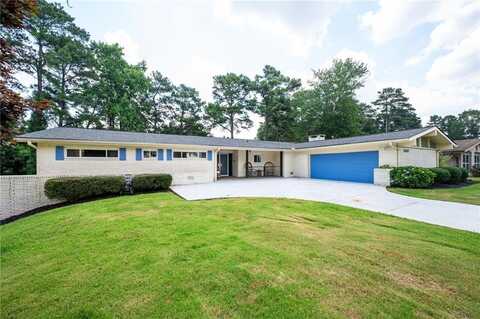 2302 Springside Way, Decatur, GA 30032