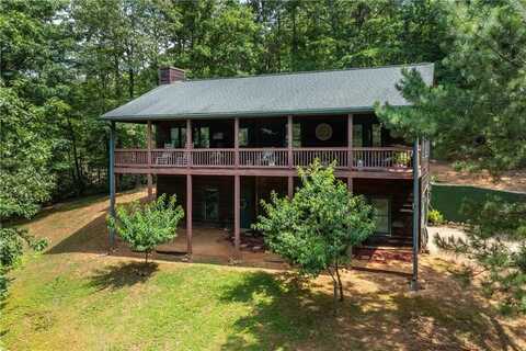 1061 Banks Road, Ellijay, GA 30540
