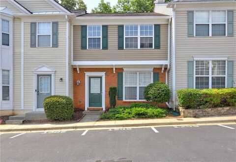 1295 Kilmington Court, Alpharetta, GA 30009