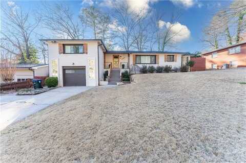 3844 LONGVIEW Drive, Atlanta, GA 30341
