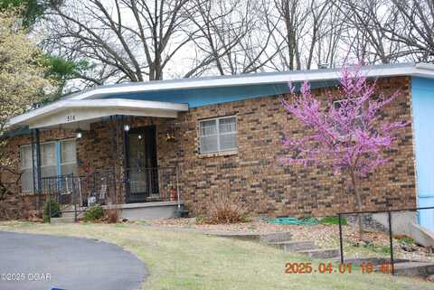 516 Grandview Drive, Joplin, MO 64804