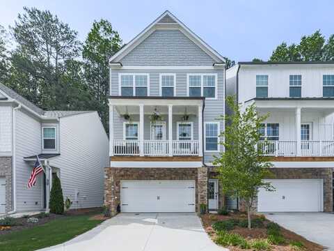 499 Bishop Lane, Woodstock, GA 30188