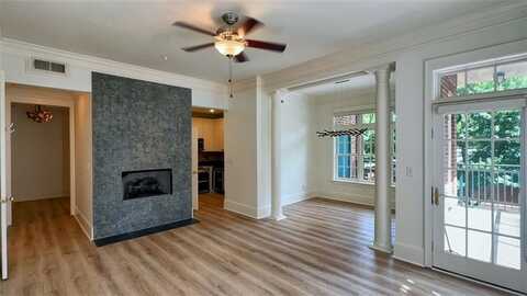 77 Peachtree Place NE, Atlanta, GA 30309