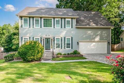 740 Paris Drive, Lawrenceville, GA 30043