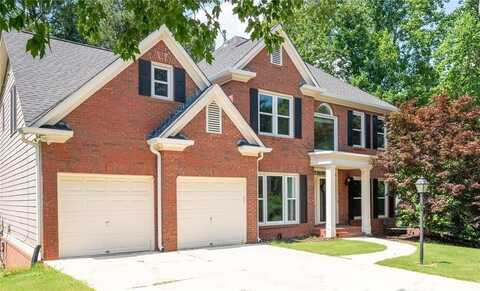672 Red Sunset Circle, Powder Springs, GA 30127