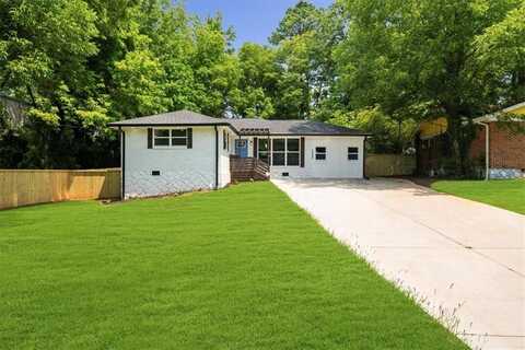 3388 Elgin Drive, Decatur, GA 30032