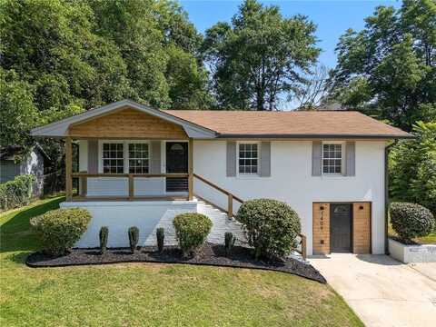 1409 Georgia Avenue, East Point, GA 30344