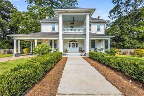 205 Cobb Street, Palmetto, GA 30268