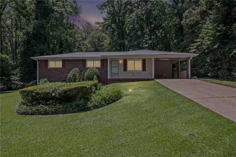 4051 Dixie Lane, Douglasville, GA 30135