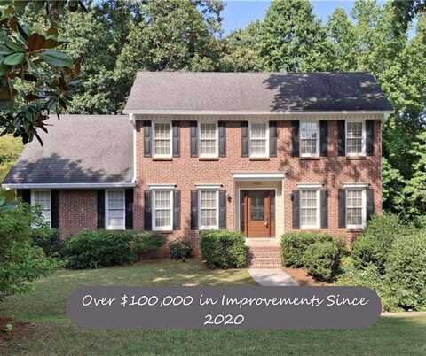 1131 Steeple Run, Lawrenceville, GA 30043
