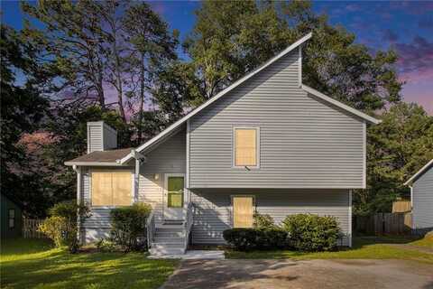 1077 Mainstreet Valley Drive, Stone Mountain, GA 30088