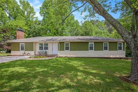 3852 Drew Campground Road, Cumming, GA 30040