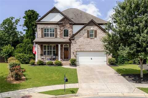 521 Andes Lane, Canton, GA 30114
