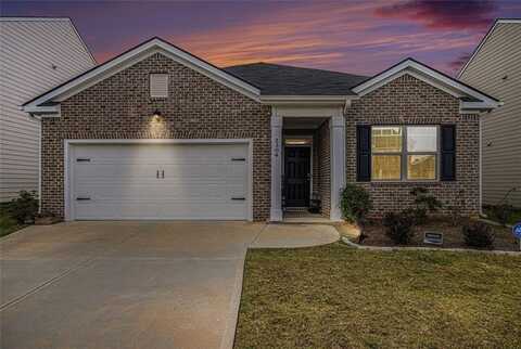 2304 PELHAM Pass, Dacula, GA 30019