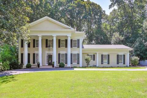 575 VALLEY HALL Drive, Sandy Springs, GA 30350