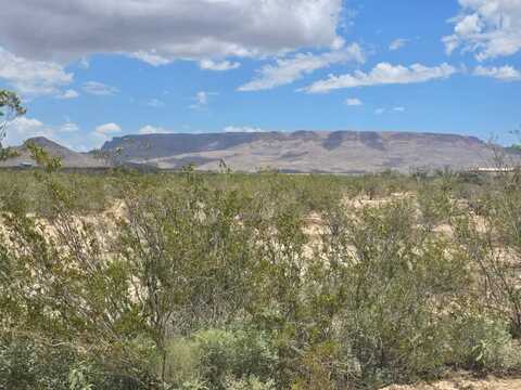 15869 Tennyson Desert Trail, Terlinuga, TX 79852