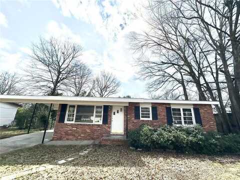 3618 Grier Avenue, Columbus, GA 31909