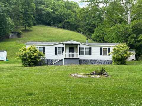 1395 Big Root Road, Grantsville, WV 26136