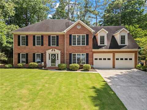 4961 Thornwood Trace NW, Acworth, GA 30102