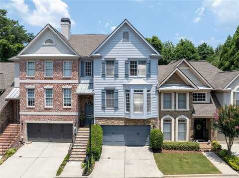 196 Mystic Court, Atlanta, GA 30342
