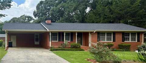 111 Howard Street, Byron, GA 31008