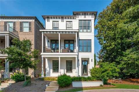 100 Villa Magnolia Lane, Alpharetta, GA 30009