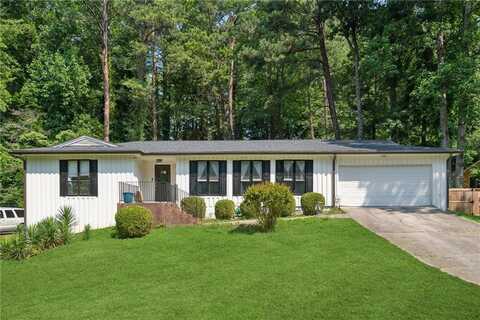 5360 FIELDGREEN Drive, Stone Mountain, GA 30088