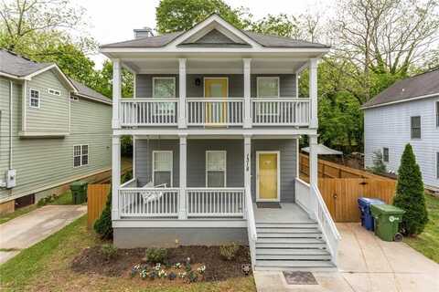 1318 Brewster Street SW, Atlanta, GA 30310