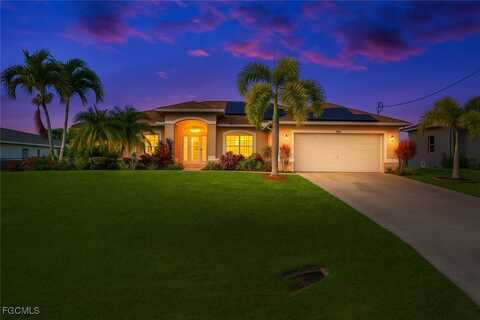 3604 SW 8th Place, Cape Coral, FL 33914