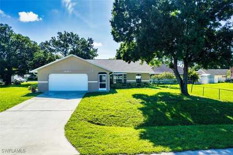 16268 Horizon Road, North Fort Myers, FL 33917
