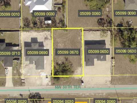 1921 NW 30th Terrace, Cape Coral, FL 33993