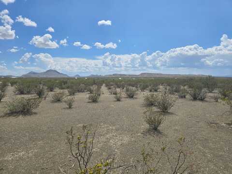 1101 Star Morninglight Rd, Terlingua, TX 79852