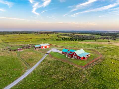 3908 County Road 2350, Wynona, OK 74084