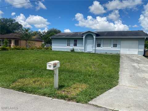 134 Aurora Avenue S, Lehigh Acres, FL 33974