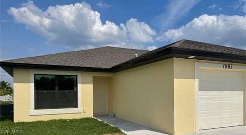 1003 Andalusia Boulevard, Cape Coral, FL 33909