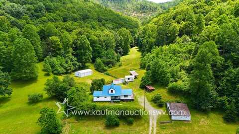 49 Crites Mountain Rd., Little Birch, WV 26629