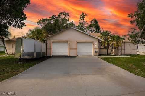 5421/5423 Centennial Boulevard, Lehigh Acres, FL 33971