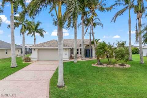 22 NW 14th Avenue, Cape Coral, FL 33993