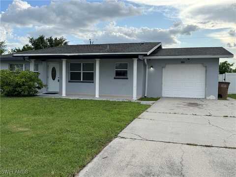 2328 Country Club Boulevard, Cape Coral, FL 33990