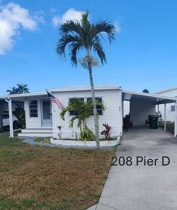 208 PIER D, Naples, FL 34112