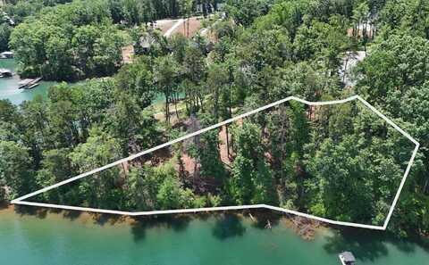 112 Hunter Hill Circle, Six Mile, SC 29682