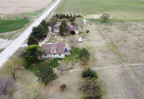 215 S Oak, Damar, KS 67632