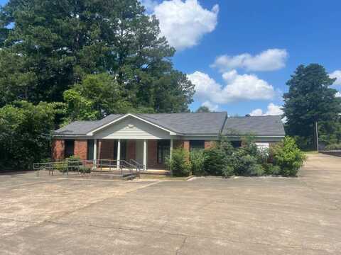 1411 N Jackson, Magnolia, AR 71753